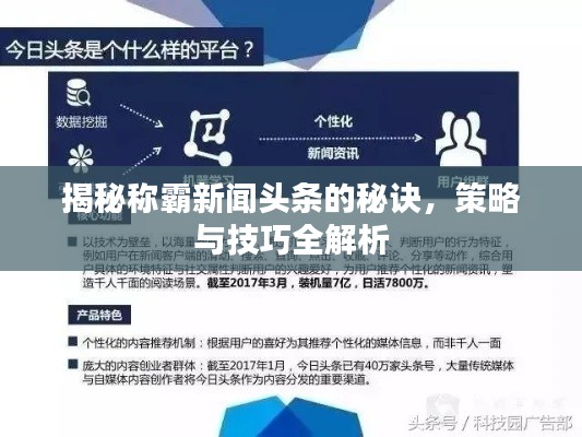 揭秘称霸新闻头条的秘诀，策略与技巧全解析