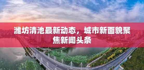 潍坊清池最新动态，城市新面貌聚焦新闻头条