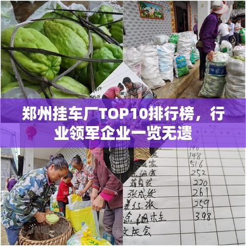 郑州挂车厂TOP10排行榜，行业领军企业一览无遗