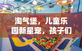 淘气堡，儿童乐园新星宠，孩子们的快乐天地！