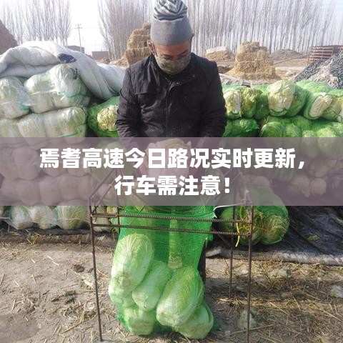 焉耆高速今日路况实时更新，行车需注意！