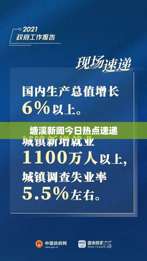 塘溪新闻今日热点速递