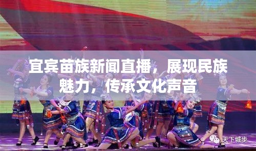 宜宾苗族新闻直播，展现民族魅力，传承文化声音