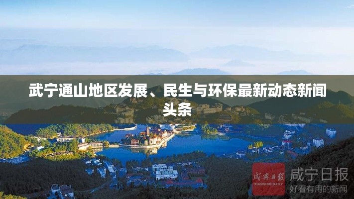 武宁通山地区发展、民生与环保最新动态新闻头条