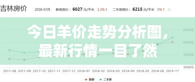 今日羊价走势分析图，最新行情一目了然