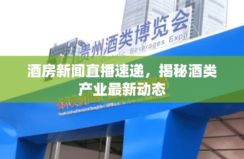 酒房新闻直播速递，揭秘酒类产业最新动态